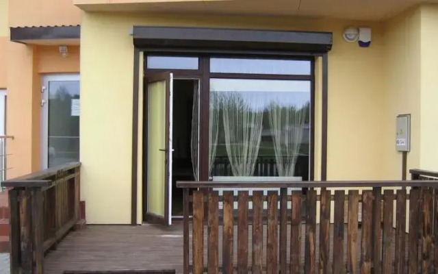 Butas su lauko terasa Palangoje