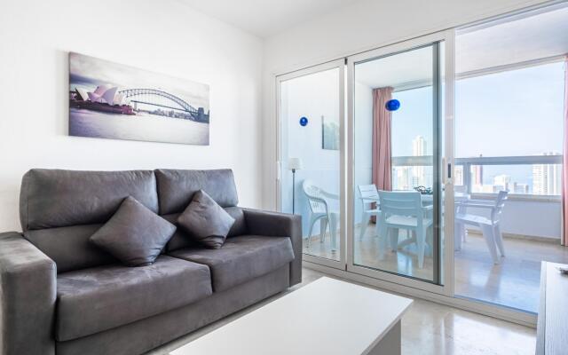Gemelos 22 Resort Apartment 3-18-B Levante Beach