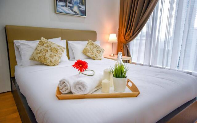 Soho Suites KLCC Apartment