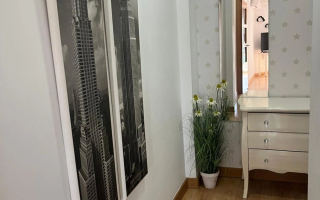 Bonito apartamento en Granada (zona palacio congresos y metro)