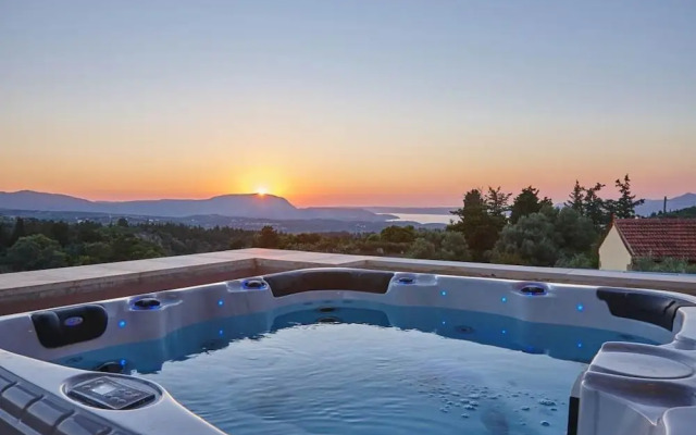 Villa Rouga in Xirosterni