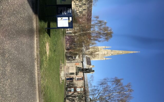 Catherine's Beautiful Bedroom within Georgian Home