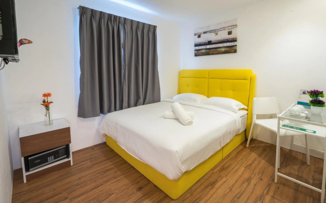 My Sj Hotel
