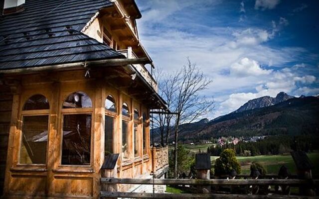 Apartments Deluxe Orzel