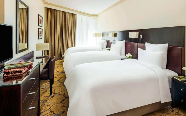Mövenpick Hotel & Residence Hajar Tower Makkah