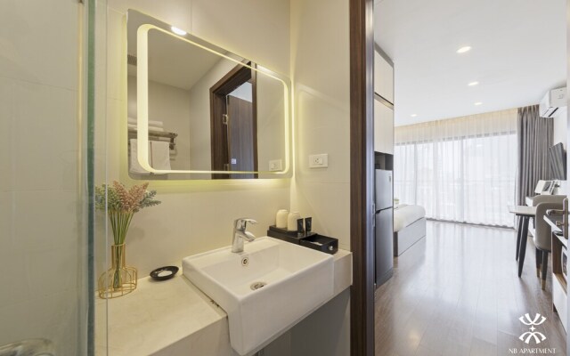 Nb Apartment - Kim Ma