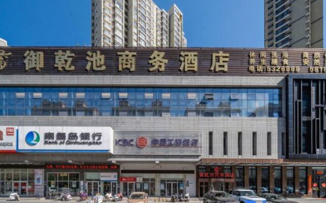 Yuqianchi Business Hotel