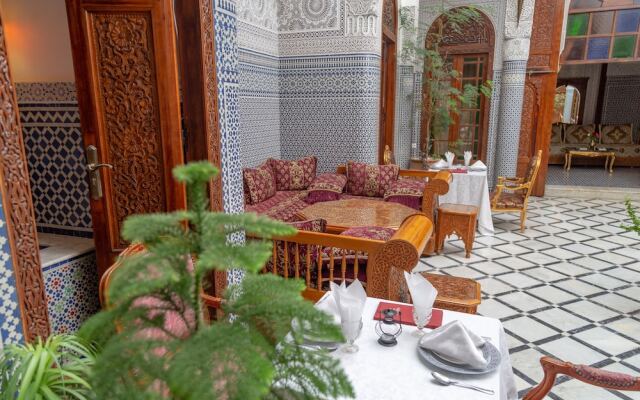 Riad Tahra & Spa