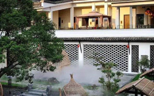 Yujian Xiuli Inn Hongcun