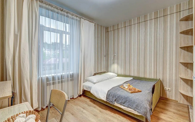 Апартаменты на улице Красноармейская 6