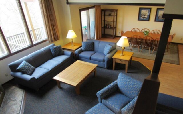 Mountainside Villas at Massanutten by Tripforth