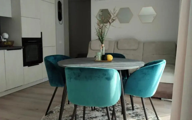 4F apartamentai