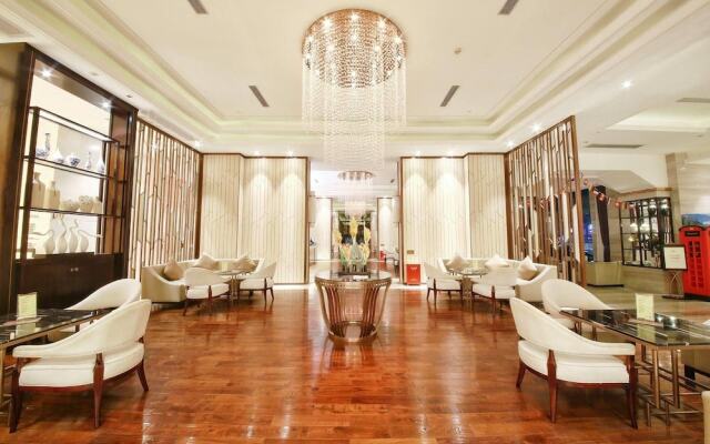 Dayhello Hotel (Shenzhen Bao'an)
