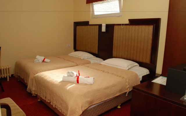 Garni Hotel Planeta Inn