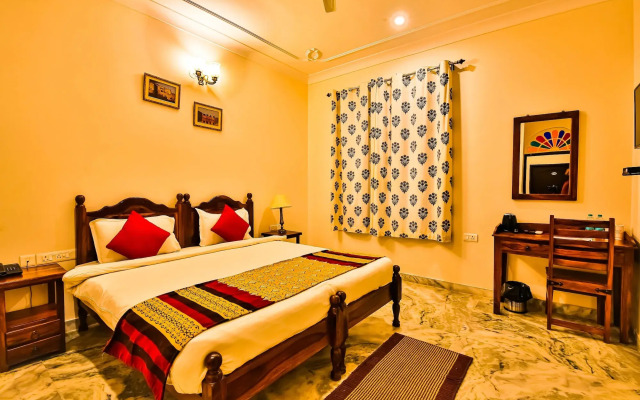 Harsoli Haveli by Rivaa- A Heritage Boutique Hotel