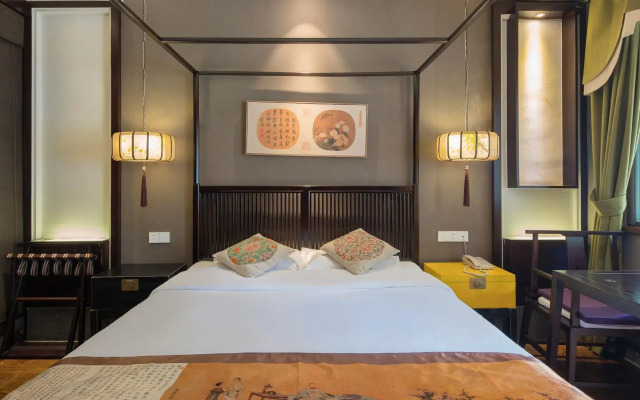Tongxiang Wuzhen Yuexiang Inn