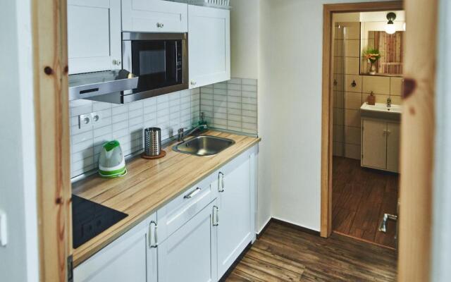 Apartmány Na Faře