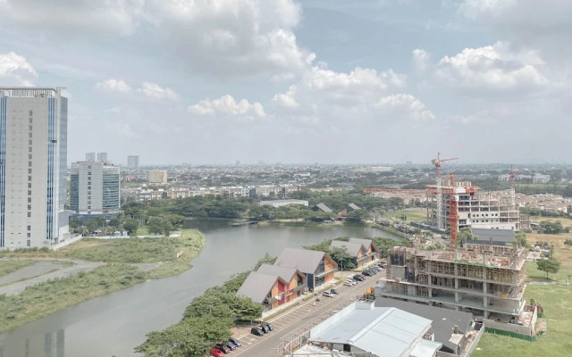 Good And Spacious 3Br At Springlake Summarecon Bekasi Apartment