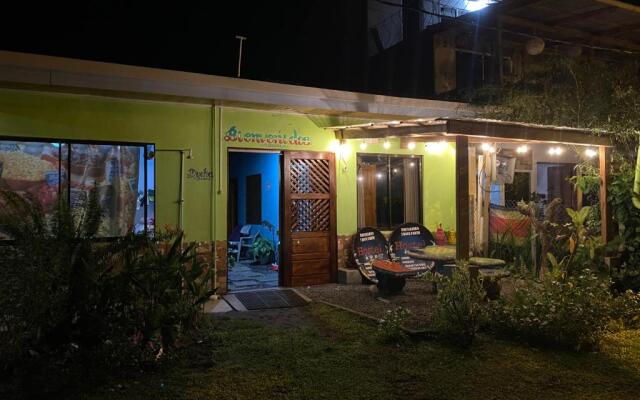 Hostel Tortuguero 7BackPackers