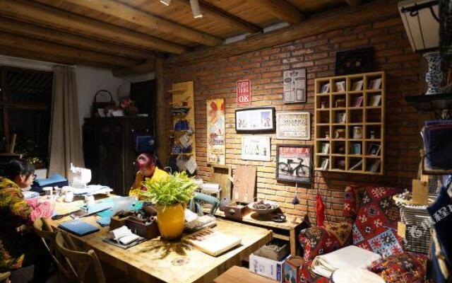 Yun Shang Wu Tian Guesthouse