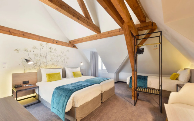 Astra Hotel Vevey
