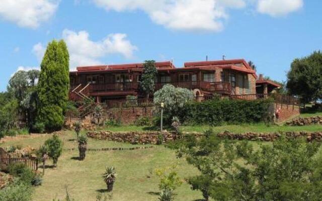 Acra Retreat Mountain View Lodge