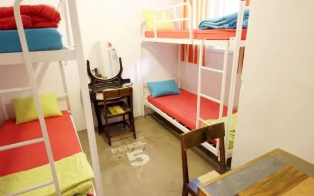 Pencil5 Hostel In Seoul, Korea