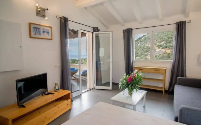 Les Terrasses de Scalegiu