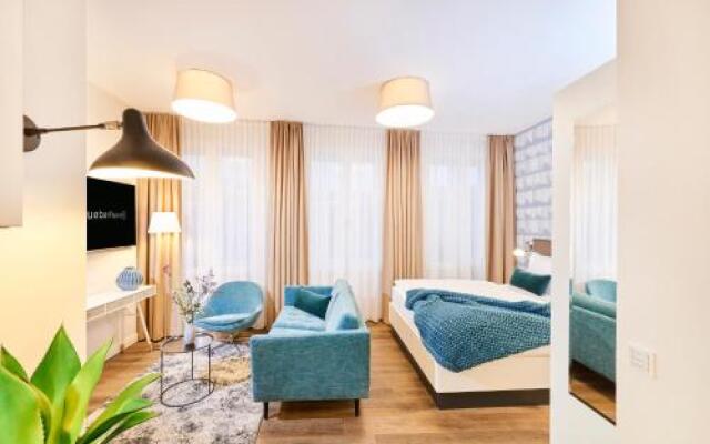 Uber Fluss Apartments