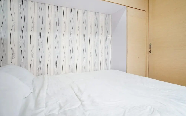 Kamarku Apartment @ The Edge