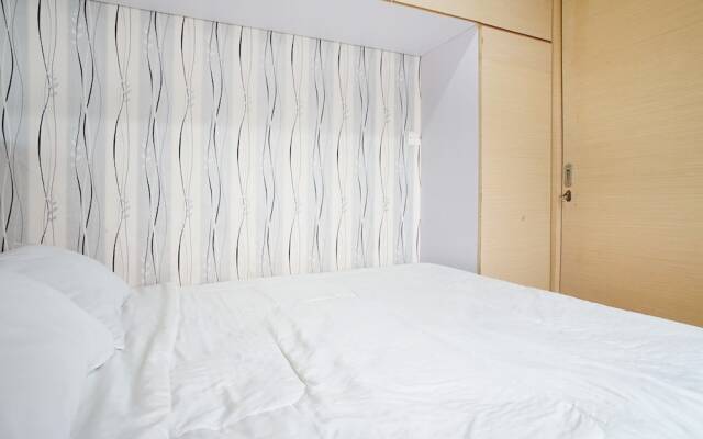 Kamarku Apartment at The Edge