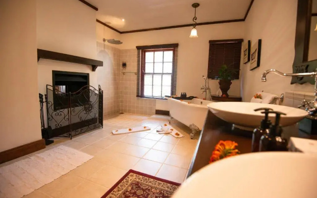 The Manor at Ngorongoro