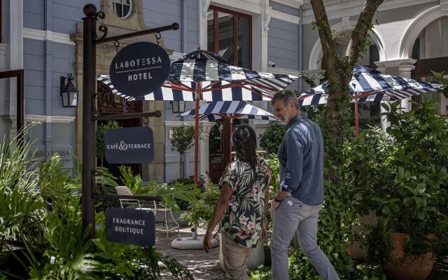 Labotessa Luxury Boutique Hotel