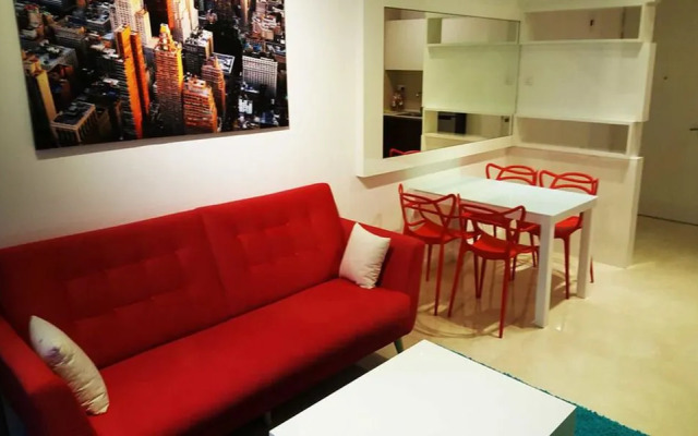 Brooklyn Suite Sea View