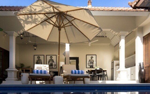 Villa Soleh (Vilorium) #259010 - 3 Br Villa