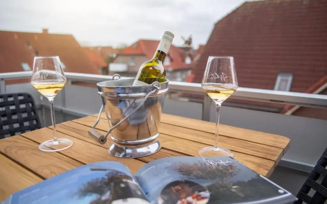 Nordsee Hotel Friesenhus
