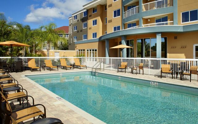 Courtyard by Marriott Tampa Oldsmar