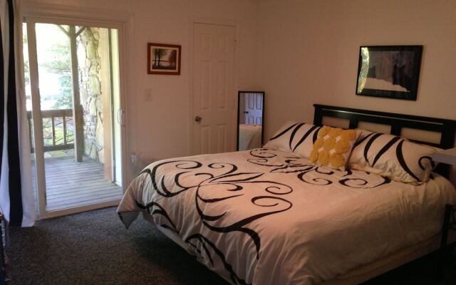 North Carolina Mountain Retreat