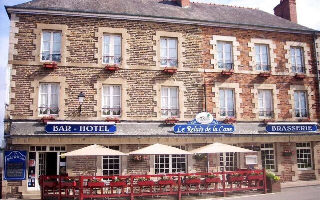 Hôtel Restaurant Le Relais de la Cane