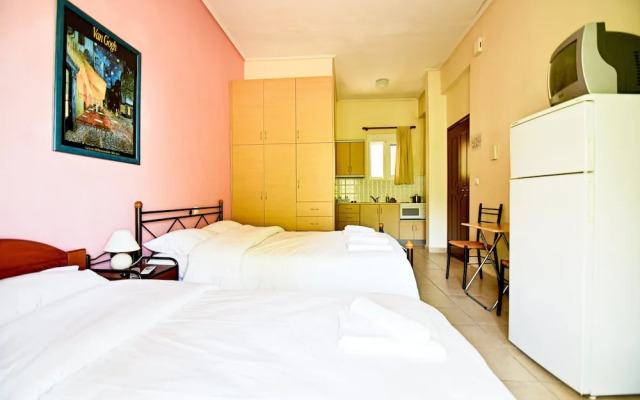 Tsertos Apartments