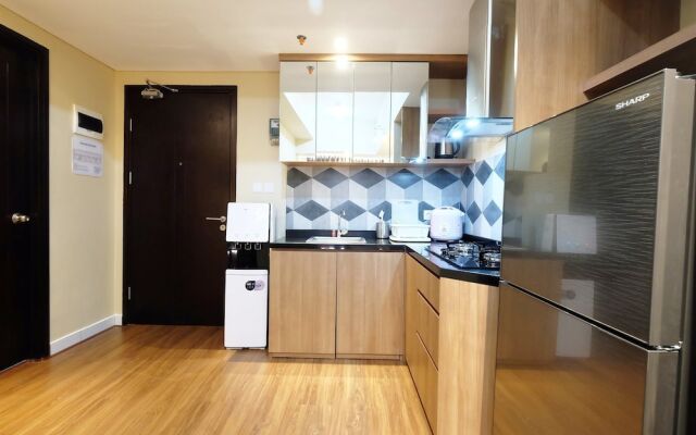 Brand New 1BR Casa De Parco Apartment