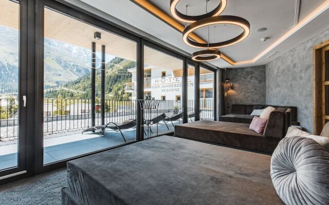 Hotel Vier Jahreszeiten