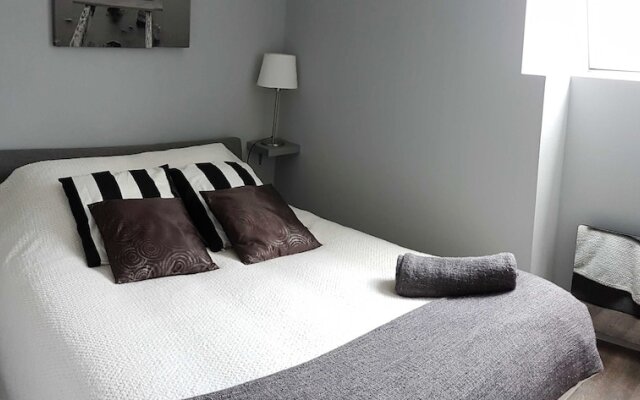 Appart Hôtel Vitré - Le Châteaubriant