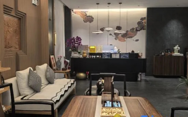 Shangjin · Private  Rooftop Garden Star River Lake View Tea · Coffee Travel Vacation Stay