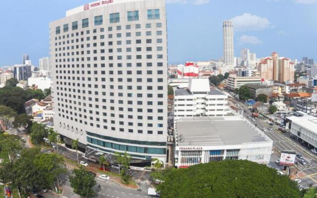 Hotel Royal Penang