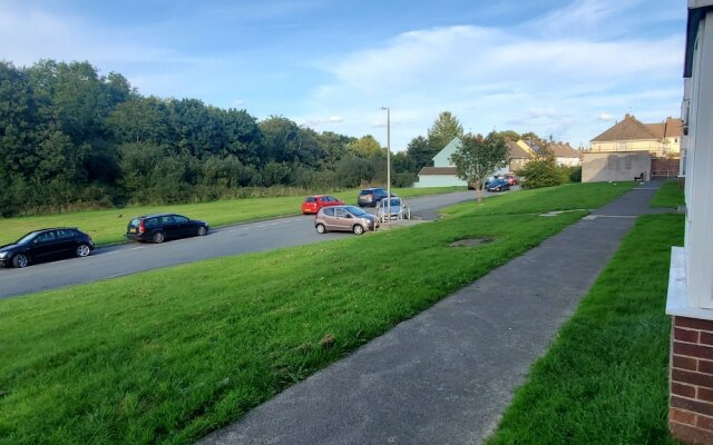 Stunning 2-bed Flat in Haverfordwest