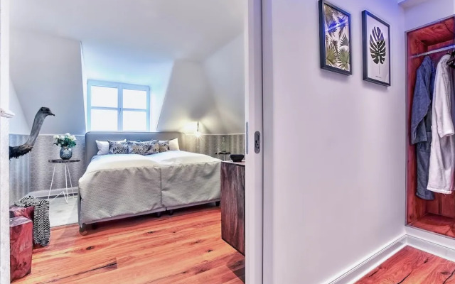 Boutique Suites and Residences Heidelberg – Alte Zigarrenmanufaktur