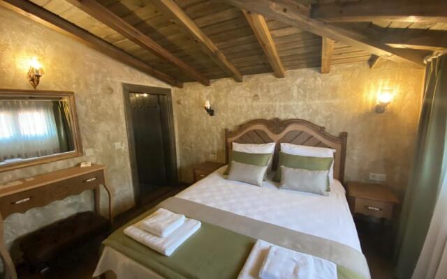 Kazdagi Atila Bey Konagi Otel