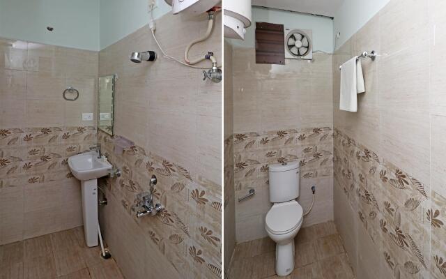 OYO Flagship 18847 Hotel Space Paradise Inn