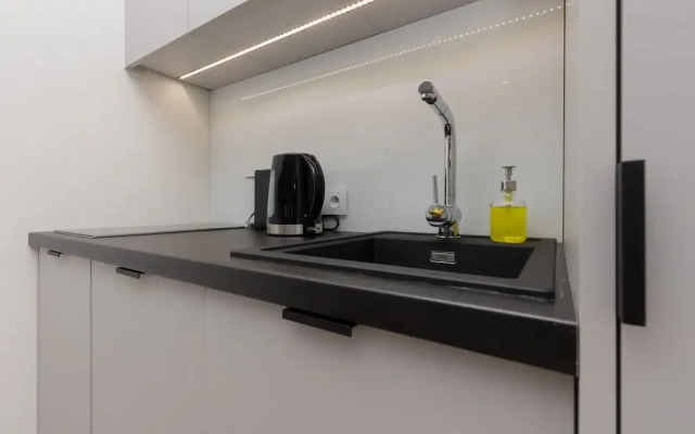 Domaniewska Gym & Sauna by Renters